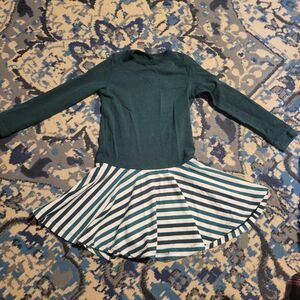 Kickee pants twirl dress size 2T